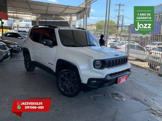 JEEP RENEGADE 1.3 T270 TURBO FLEX S 4X4 AT9